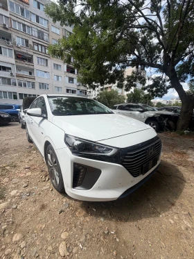 Hyundai Ioniq 1.6GDI 16V HYBRID | Auto.bg — изображение 12 Hyundai Ioniq 1.6GDI 16V HYBRID | Auto.bg — изображение 12