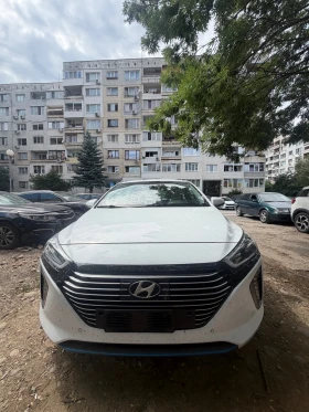 Hyundai Ioniq 1.6GDI 16V HYBRID | Auto.bg — изображение 10 Hyundai Ioniq 1.6GDI 16V HYBRID | Auto.bg — изображение 10