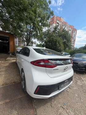Hyundai Ioniq 1.6GDI 16V HYBRID | Auto.bg — изображение 14 Hyundai Ioniq 1.6GDI 16V HYBRID | Auto.bg — изображение 14