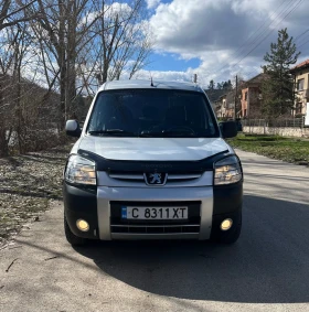 Peugeot Partner Ranch - Car24.bg Peugeot Partner Ranch