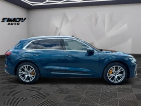 Audi E-Tron 55 S-LINE 95KWH 408КС. B&O ПАНОРАМА КОЖА ПОДГРЕВ - 24990 € / 48876.19 лв. - 55796116 6 | Car24.bg Audi E-Tron 55 S-LINE 95KWH 408КС. B&O ПАНОРАМА КОЖА ПОДГРЕВ - 24990 € / 48876.19 лв. - 55796116 6
