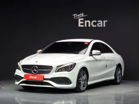 Mercedes-Benz CLA 220 Amg Line