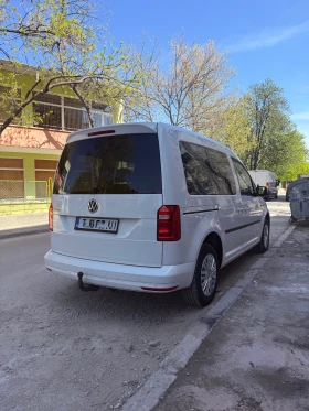 VW Caddy 2.0 Tdi | Auto.bg — изображение 4 VW Caddy 2.0 Tdi | Auto.bg — изображение 4