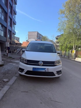 VW Caddy 2.0 Tdi | Auto.bg — изображение 2 VW Caddy 2.0 Tdi | Auto.bg — изображение 2