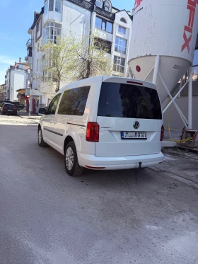 VW Caddy 2.0 Tdi | Auto.bg — изображение 5 VW Caddy 2.0 Tdi | Auto.bg — изображение 5