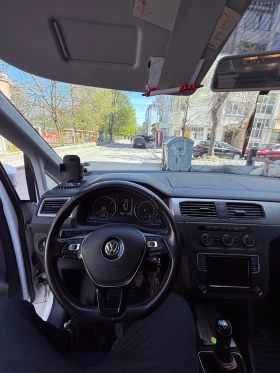 VW Caddy 2.0 Tdi | Auto.bg — изображение 6 VW Caddy 2.0 Tdi | Auto.bg — изображение 6