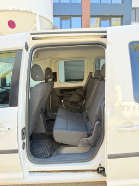 VW Caddy 2.0 Tdi | Auto.bg — изображение 8 VW Caddy 2.0 Tdi | Auto.bg — изображение 8