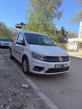 VW Caddy 2.0 Tdi | Auto.bg — изображение 3 VW Caddy 2.0 Tdi | Auto.bg — изображение 3