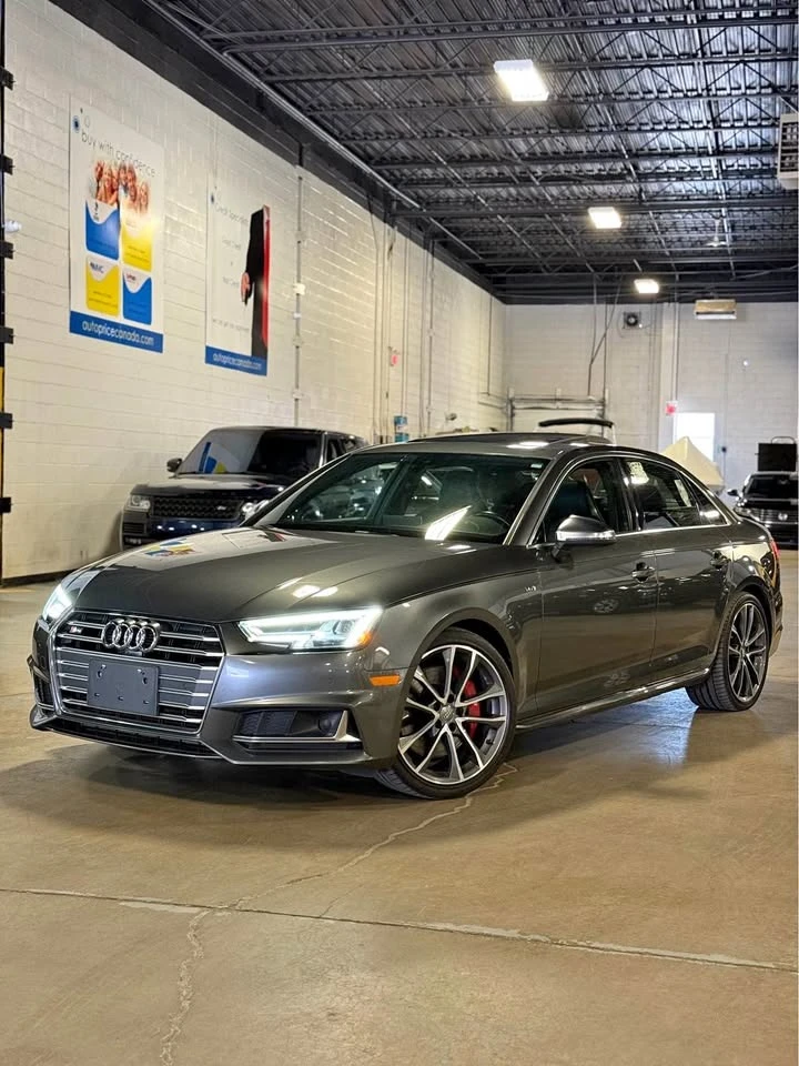 Audi S4 Technik  - 37999 лв. / 19428.58 € - 89657114 1 | Car24.bg Audi S4 Technik  - 37999 лв. / 19428.58 € - 89657114 1