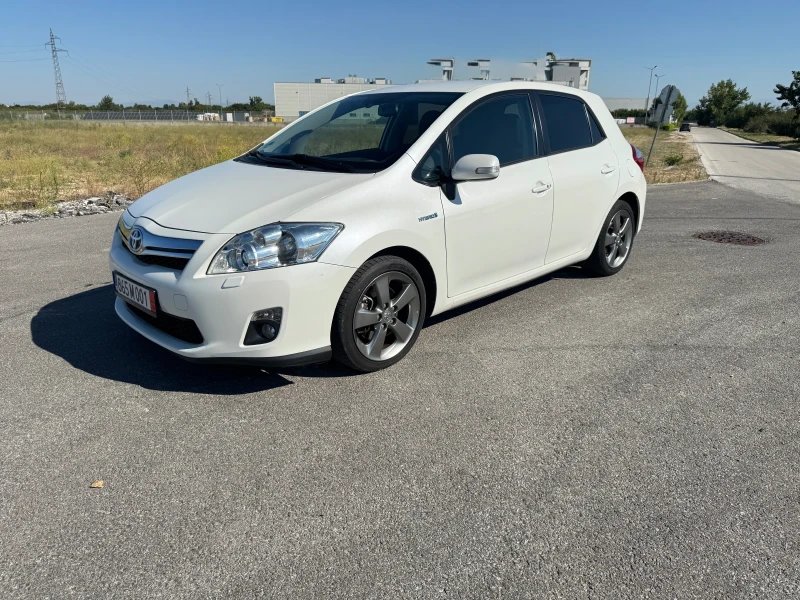 Toyota Auris 94000км. - 8000 € - 60871286 1 | Car24.bg Toyota Auris 94000км. - 8000 € - 60871286 1
