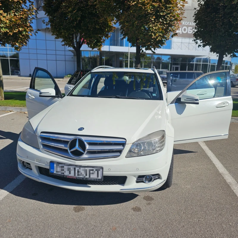 Mercedes-Benz C 180 - 4500 € - 98038983 1 | Car24.bg Mercedes-Benz C 180 - 4500 € - 98038983 1