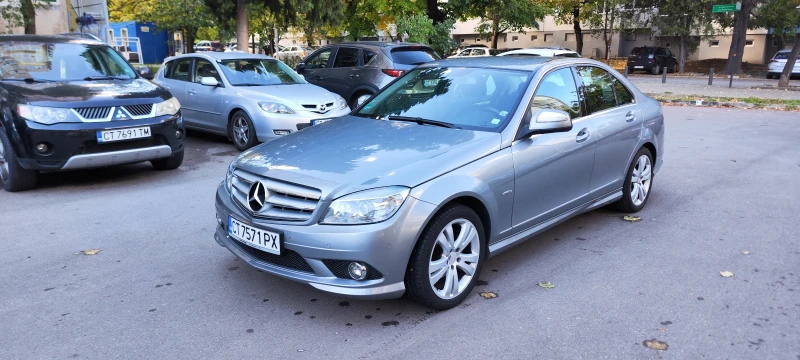 Mercedes-Benz C 180 - 7900 € - 47659378 1 | Car24.bg Mercedes-Benz C 180 - 7900 € - 47659378 1