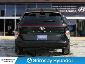 Hyundai Kona Preferred Trend | FWD | Leather | Sunroof CARFAX | Auto.bg — изображение 6 Hyundai Kona Preferred Trend | FWD | Leather | Sunroof CARFAX | Auto.bg — изображение 6