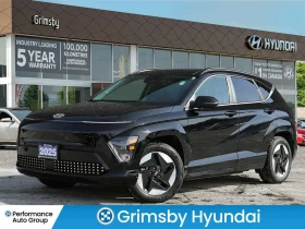 Hyundai Kona Preferred Trend | FWD | Leather | Sunroof CARFAX