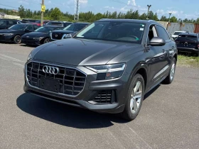 Audi Q8 * Progressiv * АВТОКРЕДИТ БЕЗ ПЪРВОНАЧАЛНА ВНОСКА*