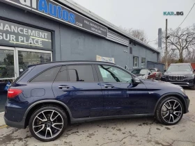 Mercedes-Benz GLC 43 AMG 4MATIC/PANOROOF/360CAMERA/BURMESTER | Auto.bg — изображение 7 Mercedes-Benz GLC 43 AMG 4MATIC/PANOROOF/360CAMERA/BURMESTER | Auto.bg — изображение 7