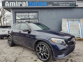 Mercedes-Benz GLC 43 AMG 4MATIC/PANOROOF/360CAMERA/BURMESTER