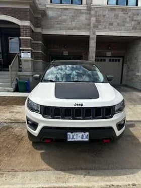 Jeep Compass * Trailhawk * CARFAX * ОПЦИЯ ЗА ФИНАНСИРАНЕ