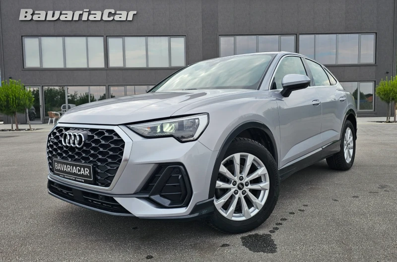 Audi Q3 Sportback Germany* Quattro S tronic* Aut.* LED* Kam.* Key Go - 26900 € / 52611.83 лв. - 59800223 1 | Car24.bg Audi Q3 Sportback Germany* Quattro S tronic* Aut.* LED* Kam.* Key Go - 26900 € / 52611.83 лв. - 59800223 1
