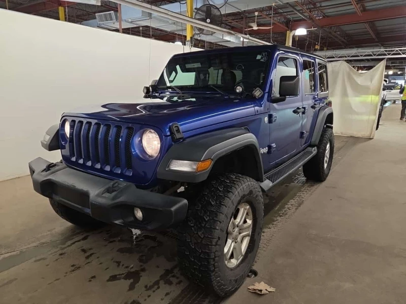 Jeep Wrangler SPORT| ПОДГРЕВИ| ЗАДНА КАМЕРА| CARFAX| - 17600 € / 34422.61 лв. - 39847369 1 | Car24.bg Jeep Wrangler SPORT| ПОДГРЕВИ| ЗАДНА КАМЕРА| CARFAX| - 17600 € / 34422.61 лв. - 39847369 1