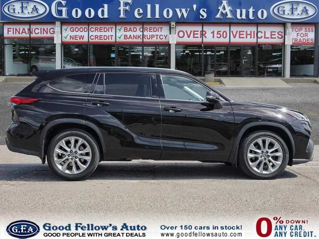 Toyota Highlander Limited PANO* CAM* ОБДУХВАНЕ* BLINDSPOT* KEYLESS*  - изображение 3 | Auto.bg Toyota Highlander Limited PANO* CAM* ОБДУХВАНЕ* BLINDSPOT* KEYLESS*  - изображение 3