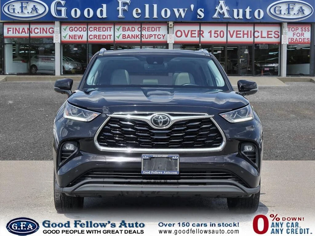 Toyota Highlander Limited PANO* CAM* ОБДУХВАНЕ* BLINDSPOT* KEYLESS*  - изображение 2 | Auto.bg Toyota Highlander Limited PANO* CAM* ОБДУХВАНЕ* BLINDSPOT* KEYLESS*  - изображение 2