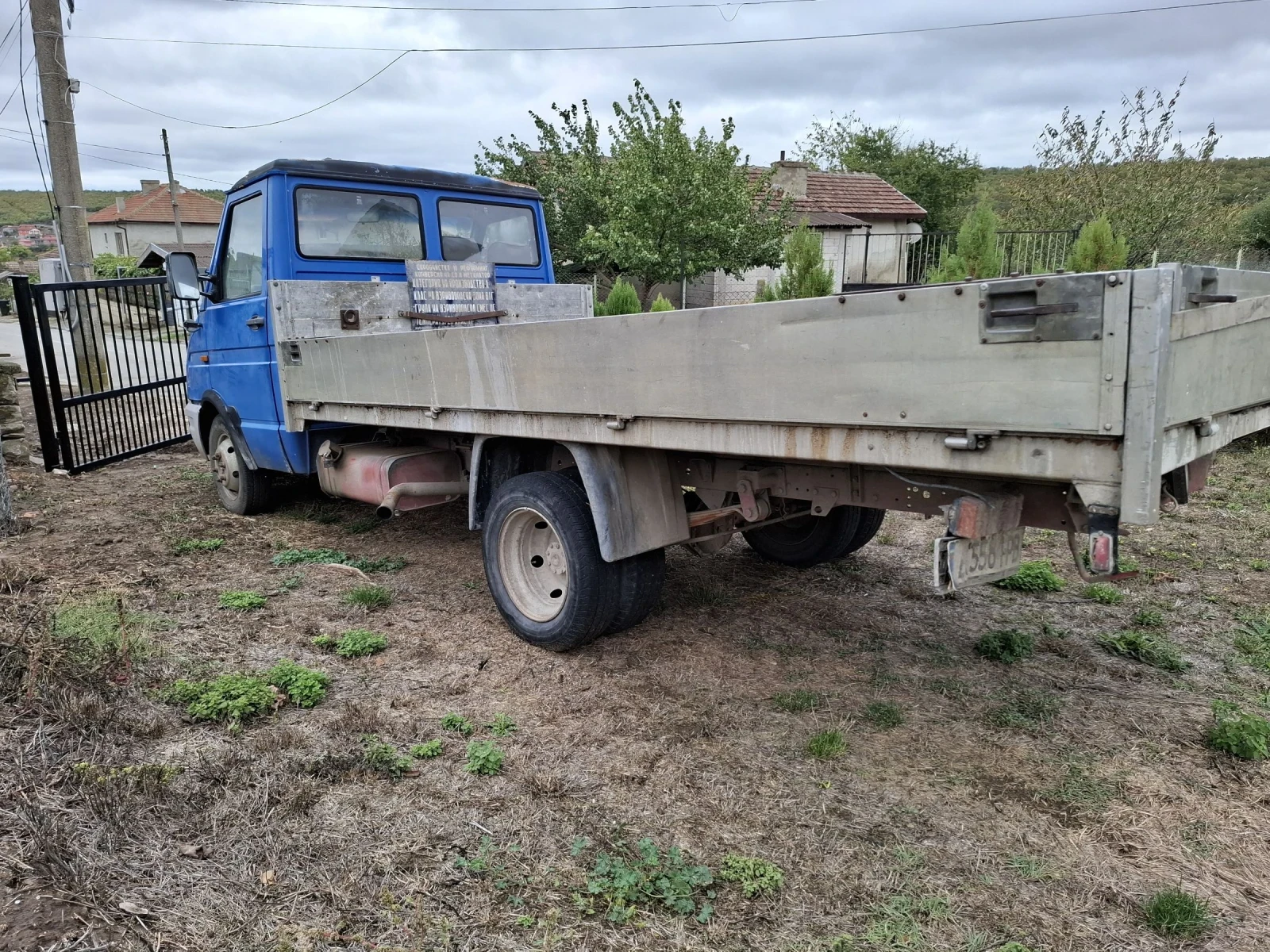 Iveco 3510  - изображение 2 | Auto.bg Iveco 3510  - изображение 2