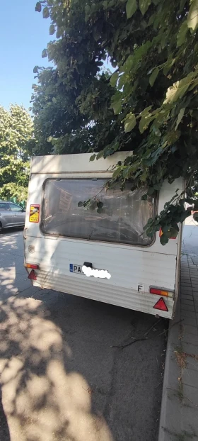 Каравана Sterckeman SA 385 | Auto.bg — изображение 3 Каравана Sterckeman SA 385 | Auto.bg — изображение 3