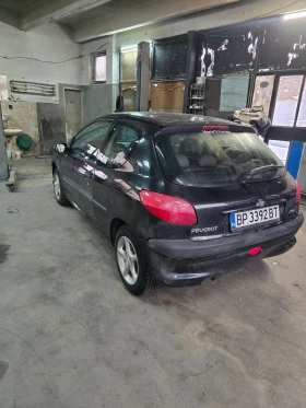 Снимка Peugeot 206