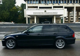 BMW 330 М пакет, САМО НА ЗАДНО - Car24.bg BMW 330 М пакет, САМО НА ЗАДНО