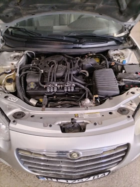 Chrysler Sebring 2.7 - 3000 € / 5867.49 лв. - 49975600 6 | Car24.bg Chrysler Sebring 2.7 - 3000 € / 5867.49 лв. - 49975600 6