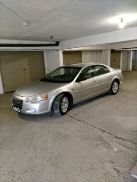 Chrysler Sebring 2.7 - Car24.bg Chrysler Sebring 2.7