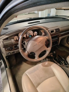 Chrysler Sebring 2.7 - 3000 € / 5867.49 лв. - 49975600 4 | Car24.bg Chrysler Sebring 2.7 - 3000 € / 5867.49 лв. - 49975600 4