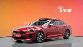 Kia Stinger MEISTER !УНИКАТ! HEAD-UP !ПАНОРАМА