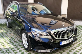 Mercedes-Benz E 220 CDI AVANTGARD - Car24.bg Mercedes-Benz E 220 CDI AVANTGARD