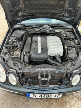 Mercedes-Benz E 270 - Car24.bg Mercedes-Benz E 270