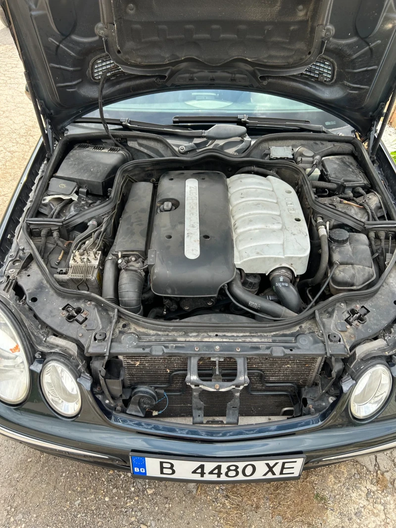 Mercedes-Benz E 270 - 4200 € / 8214.49 лв. - 65761611 1 | Car24.bg Mercedes-Benz E 270 - 4200 € / 8214.49 лв. - 65761611 1