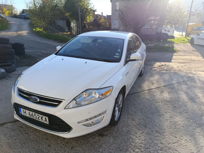 Ford Mondeo TITANIUM X - 2300 € - 95317444 1 | Car24.bg Ford Mondeo TITANIUM X - 2300 € - 95317444 1