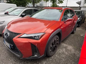 Lexus UX 250h 2.0 HYBRID F-SPORT 89000km. 1 - Car24.bg Lexus UX 250h 2.0 HYBRID F-SPORT 89000km. 1