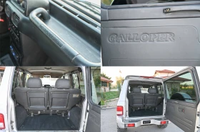Hyundai Galloper ОКАЧВАНЕ* БЕЗ РЪЖДИ - 19999 лв. / 10225.33 € - 85282892 12 | Car24.bg Hyundai Galloper ОКАЧВАНЕ* БЕЗ РЪЖДИ - 19999 лв. / 10225.33 € - 85282892 12