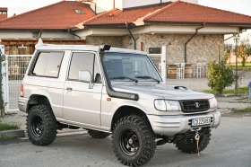 Hyundai Galloper ОКАЧВАНЕ* БЕЗ РЪЖДИ - 19999 лв. / 10225.33 € - 85282892 2 | Car24.bg Hyundai Galloper ОКАЧВАНЕ* БЕЗ РЪЖДИ - 19999 лв. / 10225.33 € - 85282892 2