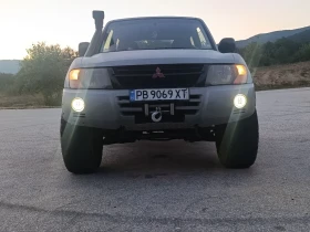 Mitsubishi Pajero - 10500 € / 20536.22 лв. - 20946633 2 | Car24.bg Mitsubishi Pajero - 10500 € / 20536.22 лв. - 20946633 2