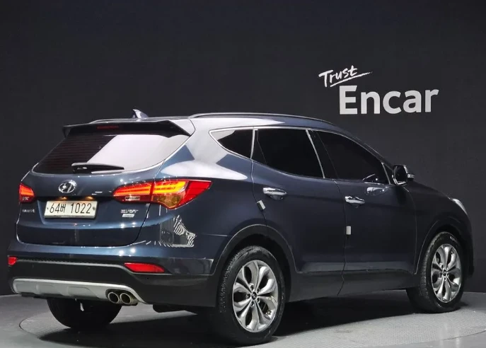 Hyundai Santa fe 2.0 CRDi 4WD - изображение 2 | Auto.bg Hyundai Santa fe 2.0 CRDi 4WD - изображение 2