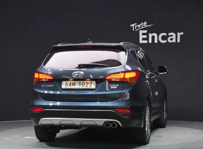 Hyundai Santa fe 2.0 CRDi 4WD - изображение 4 | Auto.bg Hyundai Santa fe 2.0 CRDi 4WD - изображение 4
