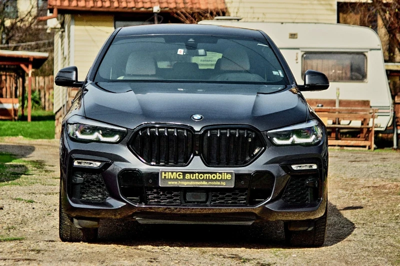 BMW X6 M-50 / M-paket / FULL / SWAROVSKI - 109900 лв. / 56190.98 € - 64492152 1 | Car24.bg BMW X6 M-50 / M-paket / FULL / SWAROVSKI - 109900 лв. / 56190.98 € - 64492152 1