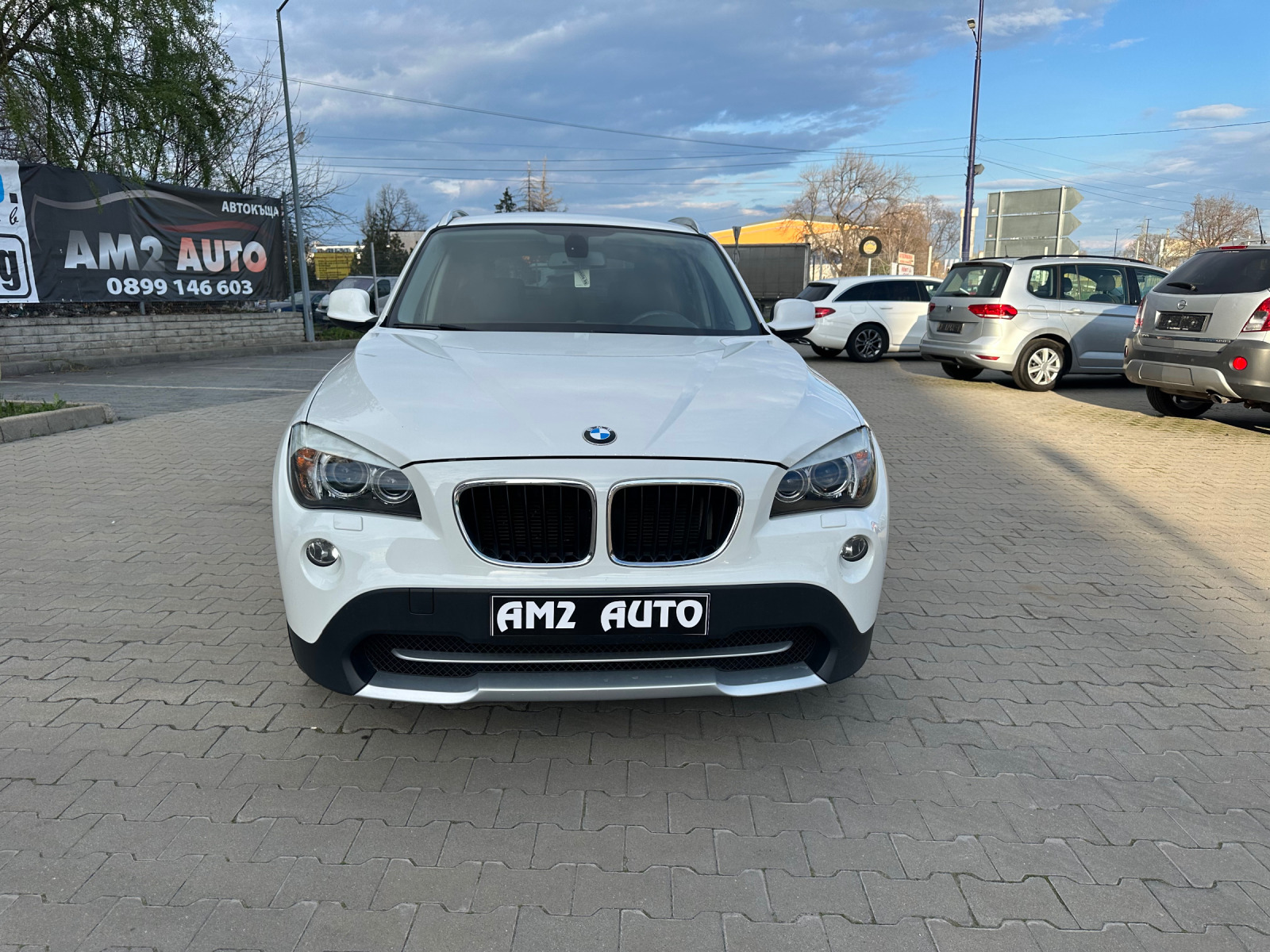 BMW X1 2.0 Xdrive - [1] 