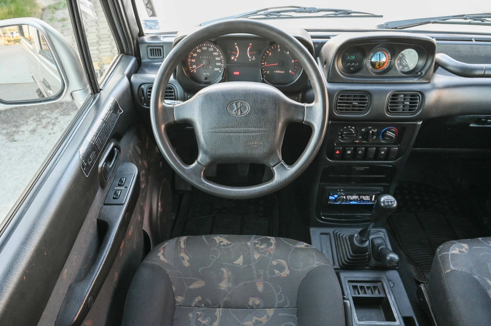 Hyundai Galloper ОКАЧВАНЕ* БЕЗ РЪЖДИ - изображение 9 | Auto.bg Hyundai Galloper ОКАЧВАНЕ* БЕЗ РЪЖДИ - изображение 9