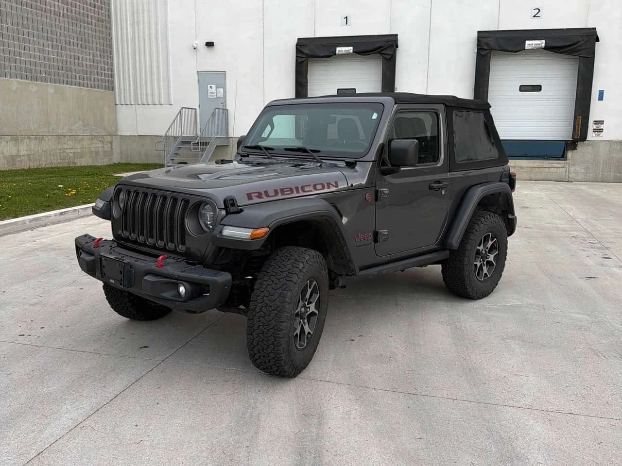 Jeep Wrangler RUBICON * ALPINE SOUND* ФИКСИРАНА ЦЕНА ДО БЪЛГАРИЯ | Auto.bg — изображение 1 Jeep Wrangler RUBICON * ALPINE SOUND* ФИКСИРАНА ЦЕНА ДО БЪЛГАРИЯ | Auto.bg — изображение 1