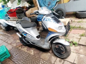 Italjet Formula 50 liquid cooled