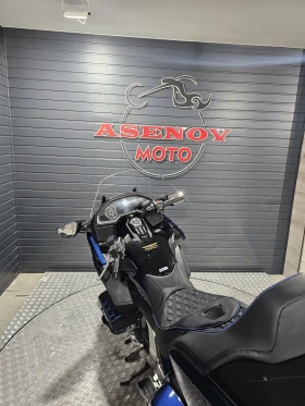 Honda Gold Wing BLUE RIVER | Auto.bg — изображение 9 Honda Gold Wing BLUE RIVER | Auto.bg — изображение 9